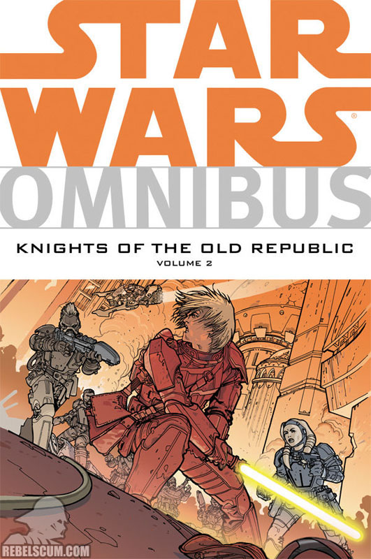 Star Wars Omnibus: Knights of the Old Republic #2