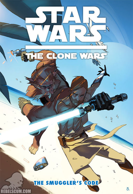 The Clone Wars  The Smuggler's Code #11