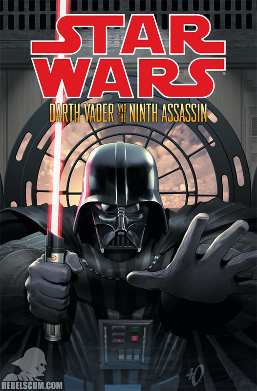 Darth Vader and the Ninth Assassin Hardcover