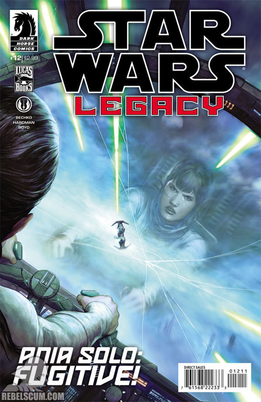 Legacy, Volume 2 #12