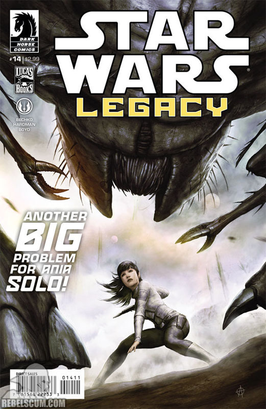 Legacy, Volume 2 #14