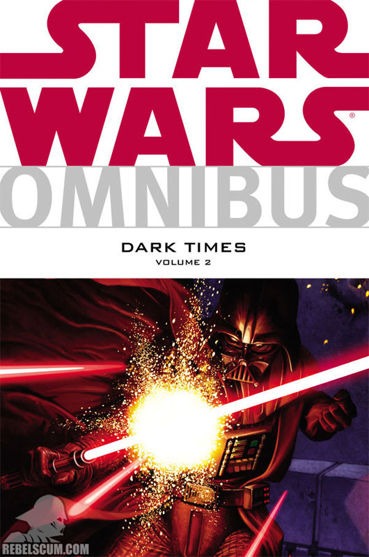 Star Wars Omnibus: Dark Times Volume 2 #2