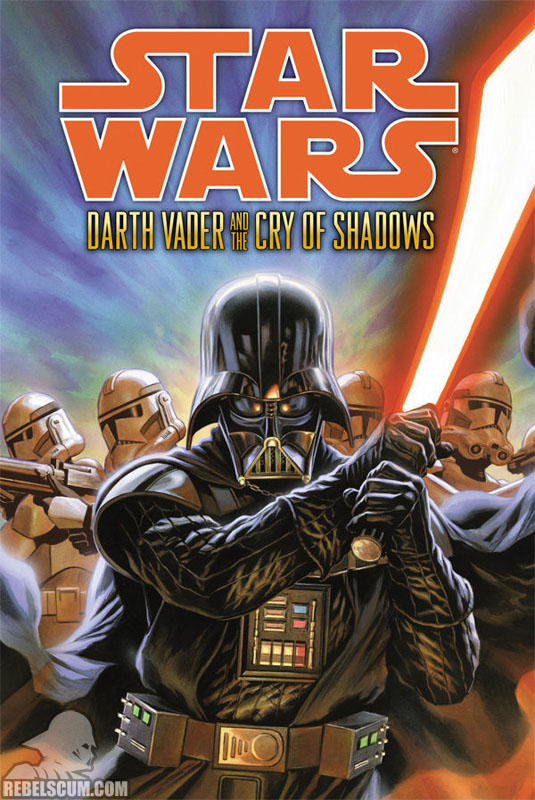 Darth Vader and the Cry of Shadows Hardcover