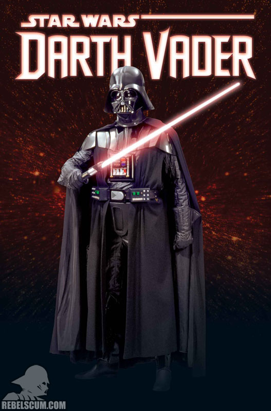 Darth Vader 1 (Movie variant)