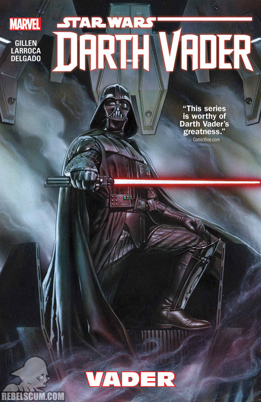 Darth Vader Trade Paperback #1