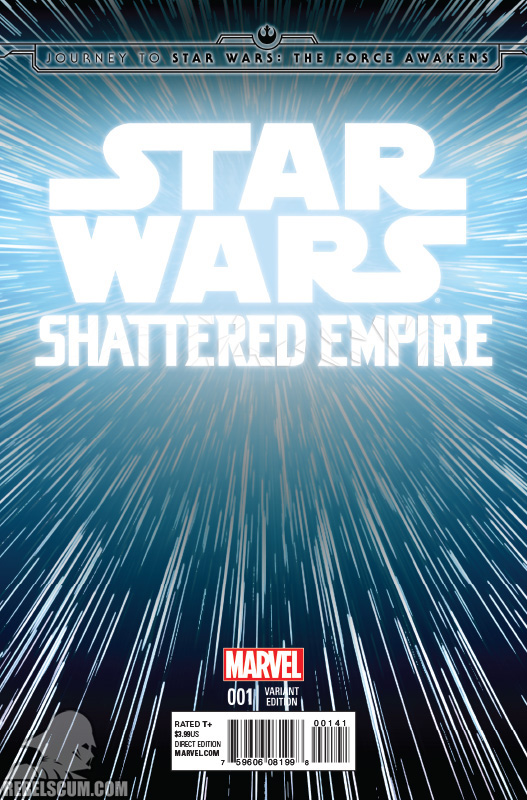 Shattered Empire 1 (Hyperspace variant)