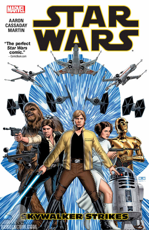 Star Wars (2015) Trade Paperback #1