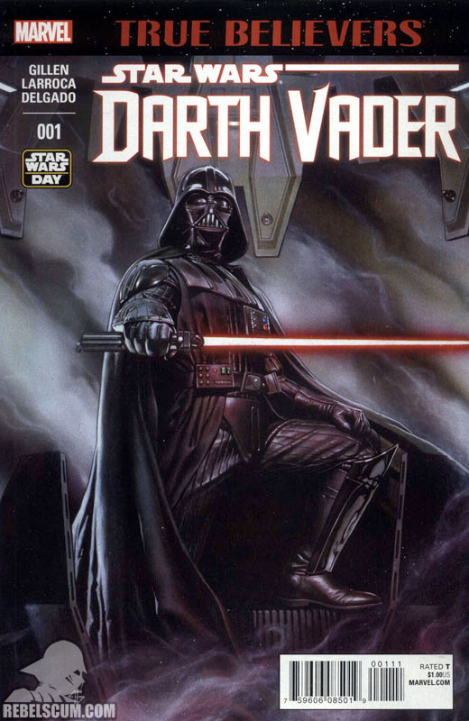 True Believers: Darth Vader #1
