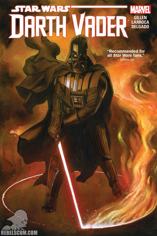 Darth Vader (2015) Hardcover #1