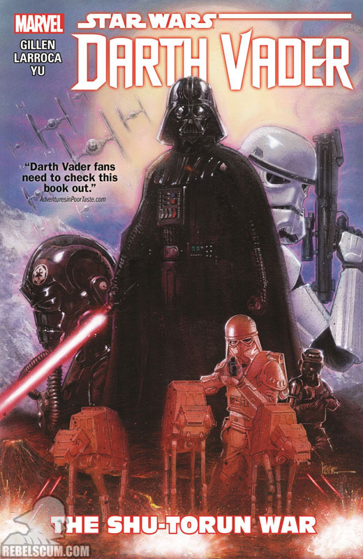 Darth Vader (2015) Trade Paperback #3