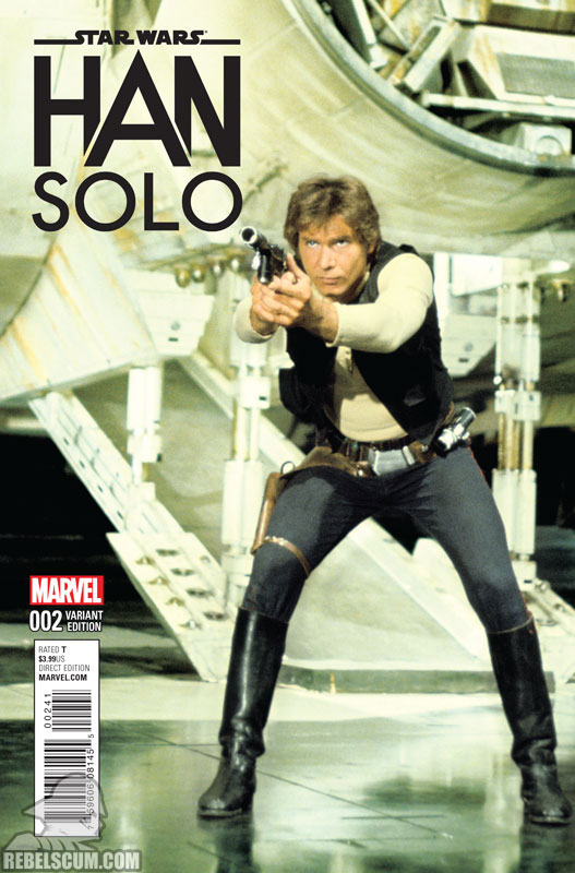 Han Solo 2 (Movie variant)