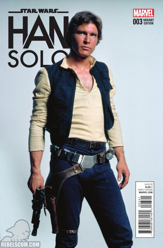 Han Solo 3 (Movie variant)