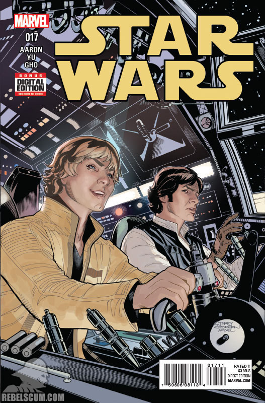 Star Wars (2015) #17