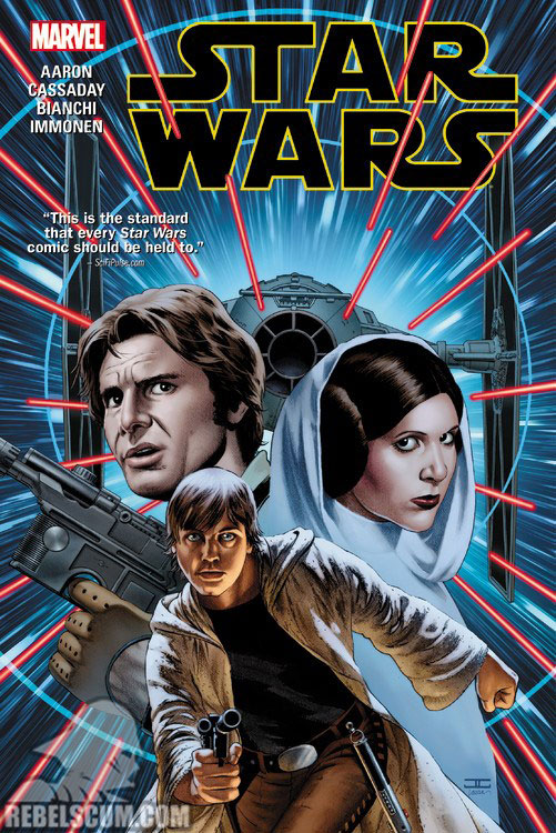 Star Wars (2015) Hardcover #1