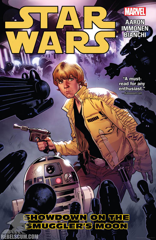 Star Wars (2015) Trade Paperback #2