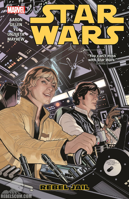 Star Wars (2015) Trade Paperback #3
