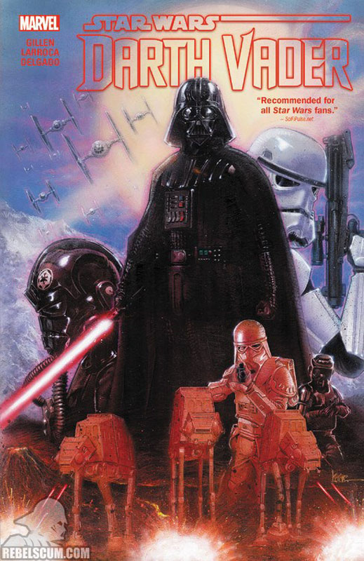 Darth Vader Omnibus Hardcover #1
