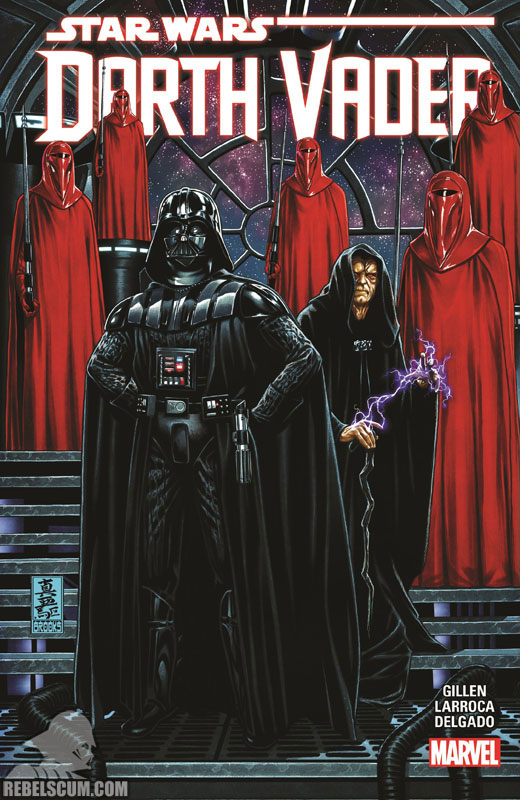 Darth Vader (2015) Hardcover #2