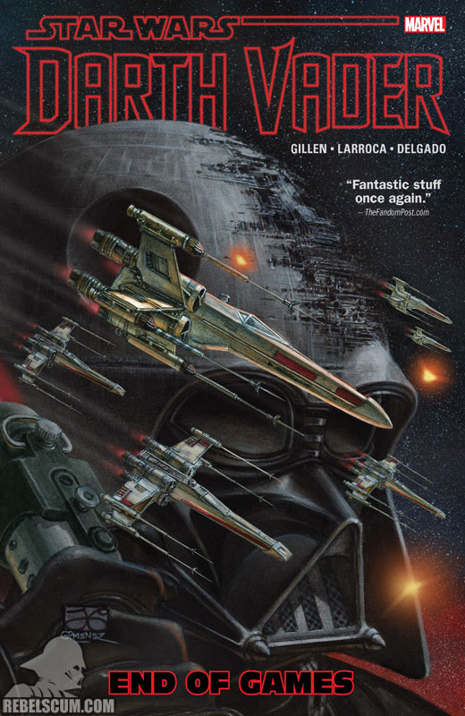 Darth Vader (2015) Trade Paperback #4