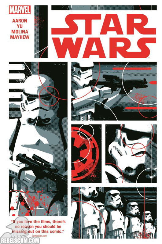Star Wars (2015) Hardcover #2