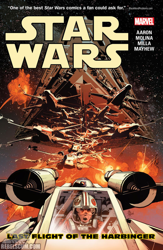 Star Wars (2015) Trade Paperback #4