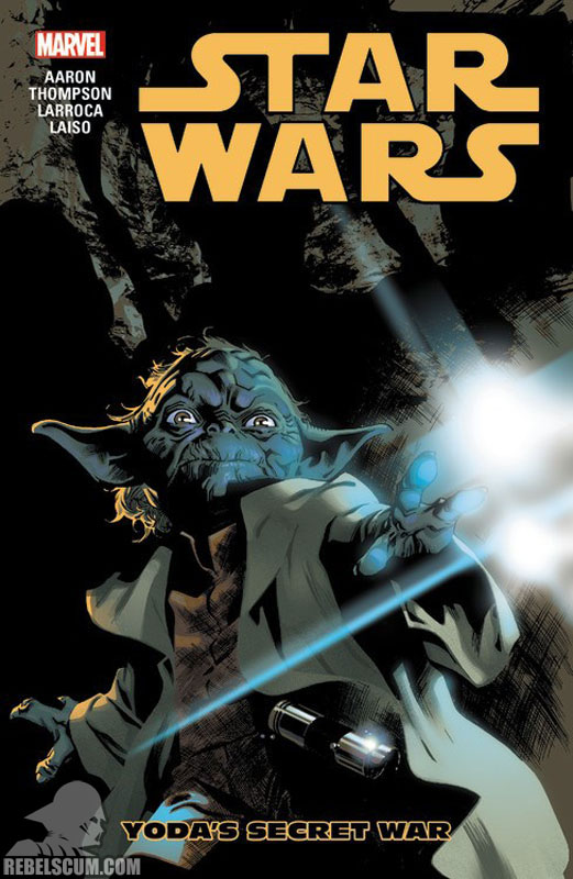 Star Wars (2015) Trade Paperback #5