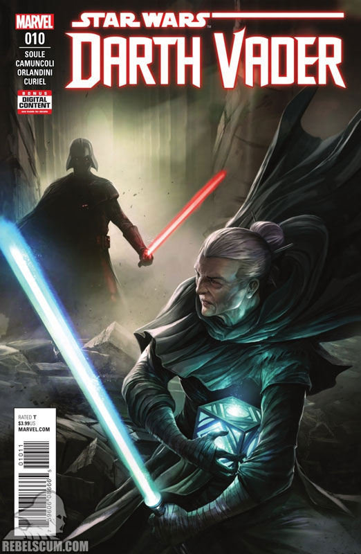 Darth Vader: Dark Lord of the Sith #10