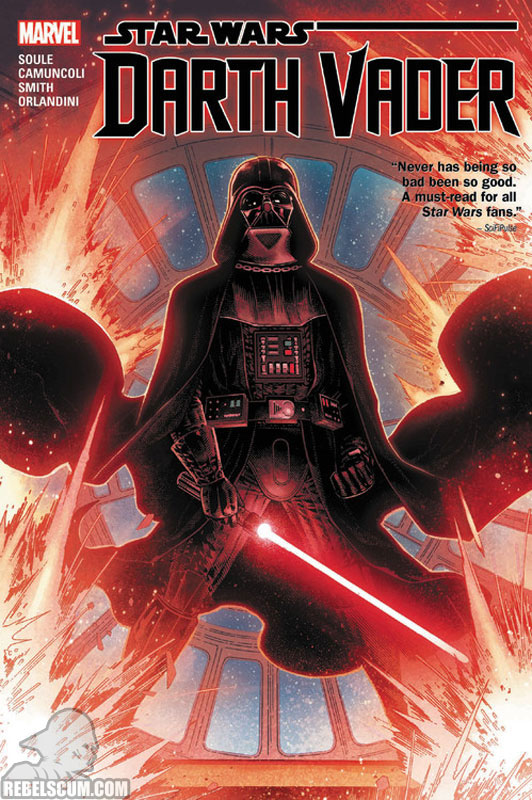 Darth Vader: Dark Lord of the Sith Hardcover #1