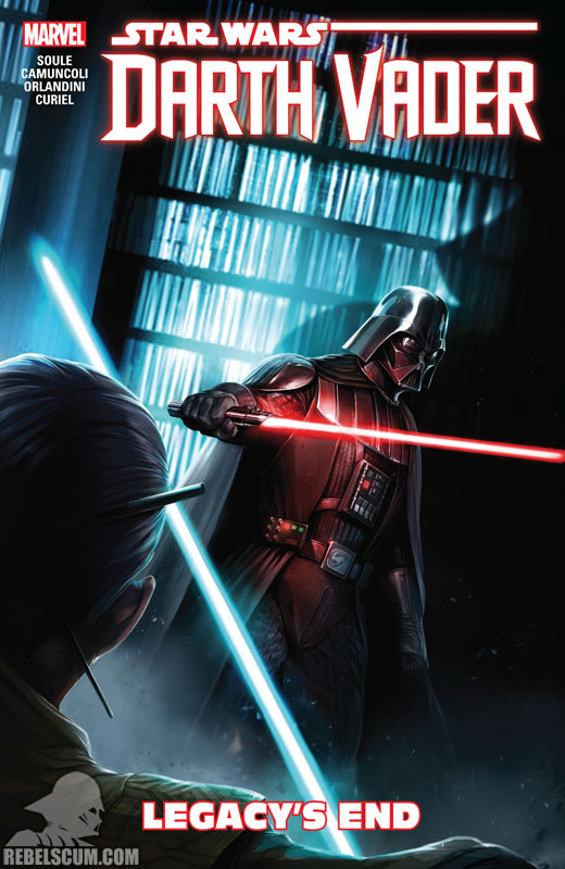 Darth Vader: Dark Lord of the Sith Trade Paperback #2