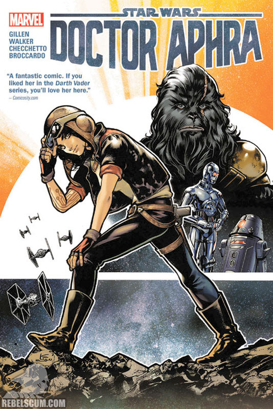 Doctor Aphra Hardcover #1