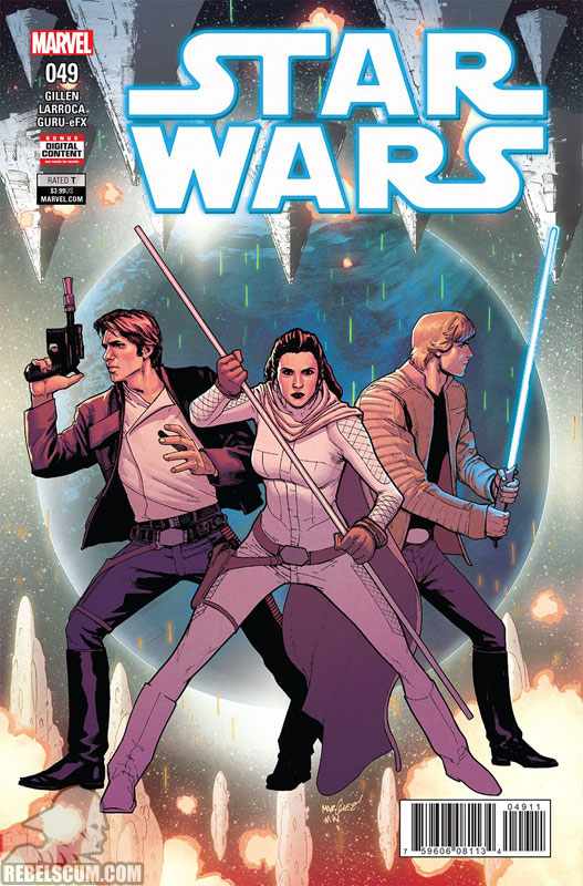 Star Wars (2015) #49