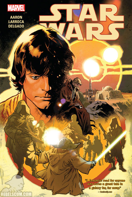 Star Wars (2015) Hardcover #3