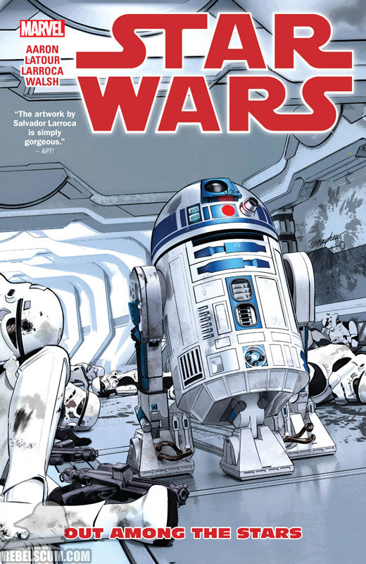 Star Wars (2015) Trade Paperback #6
