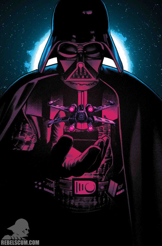 Vader Dark Visions 4