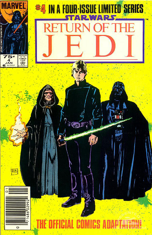 Return of the Jedi #4