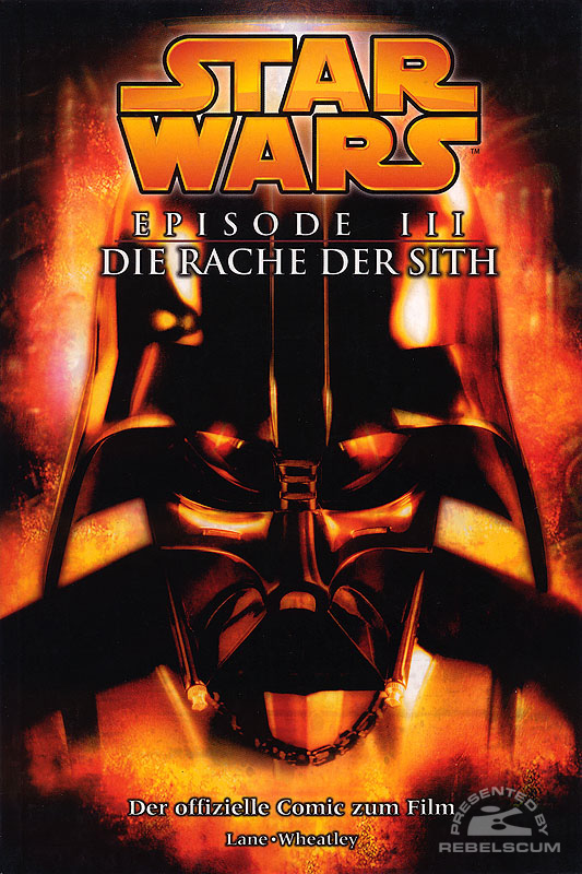 Episode III - Die Rache Der Sith (German Edition)