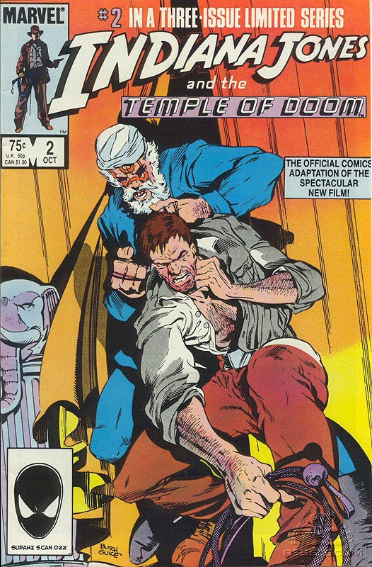 Indiana Jones and the Temple of Doom #2