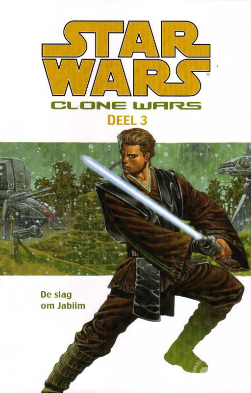 Star Wars: Clone Wars Deel #3 (Dutch Edition)
