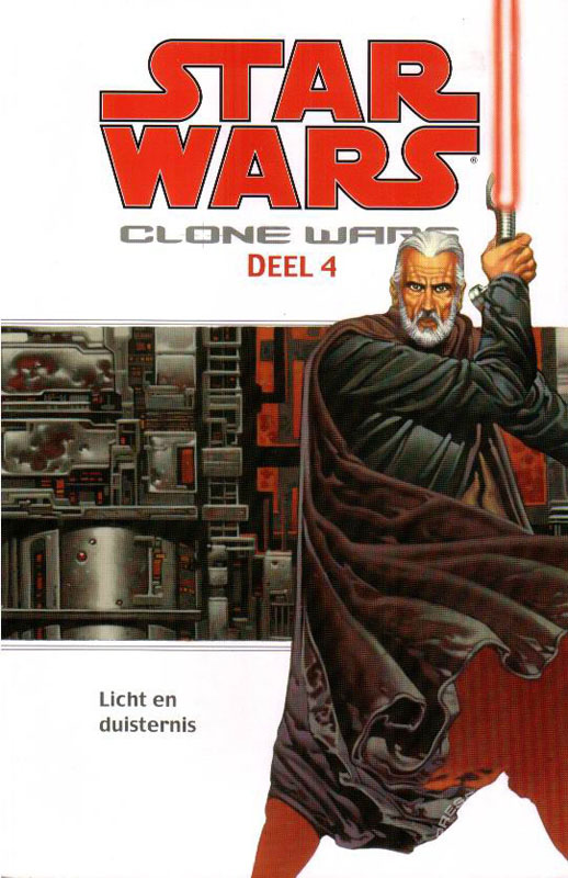 Star Wars: Clone Wars Deel #4 (Dutch Edition)