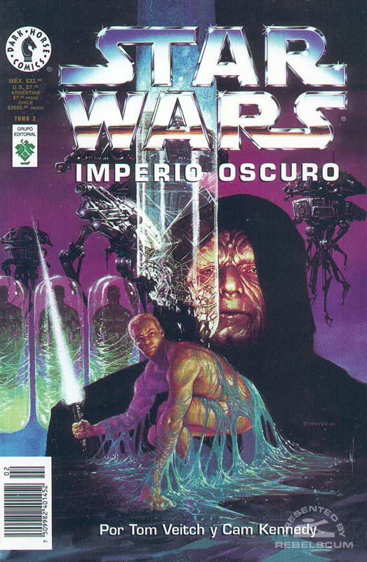 Dark Empire 2 (Spanish Edition)