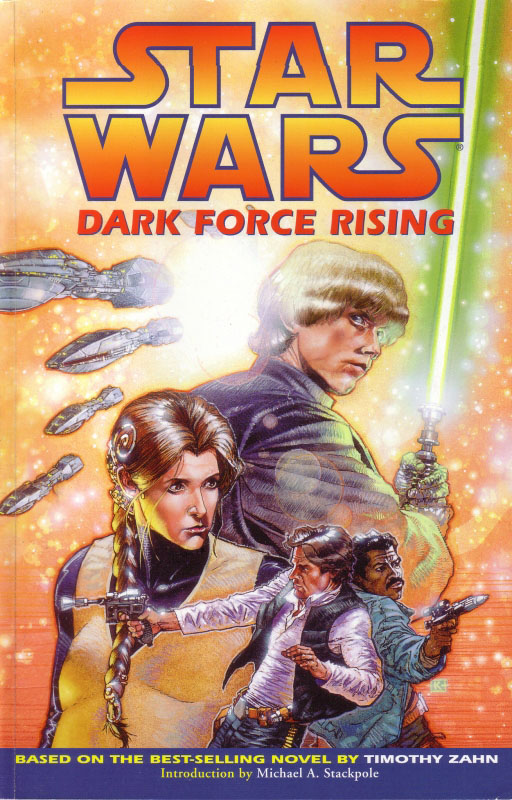 Dark Force Rising (UK Edition)