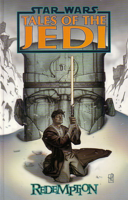 Tales of the Jedi - Redemption (UK Edition)