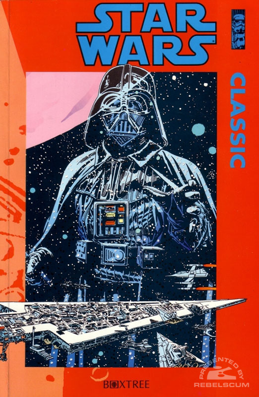 Classic Star Wars Volume #1 (UK Version)