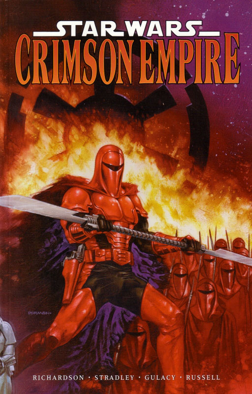 Crimson Empire (UK Edition)