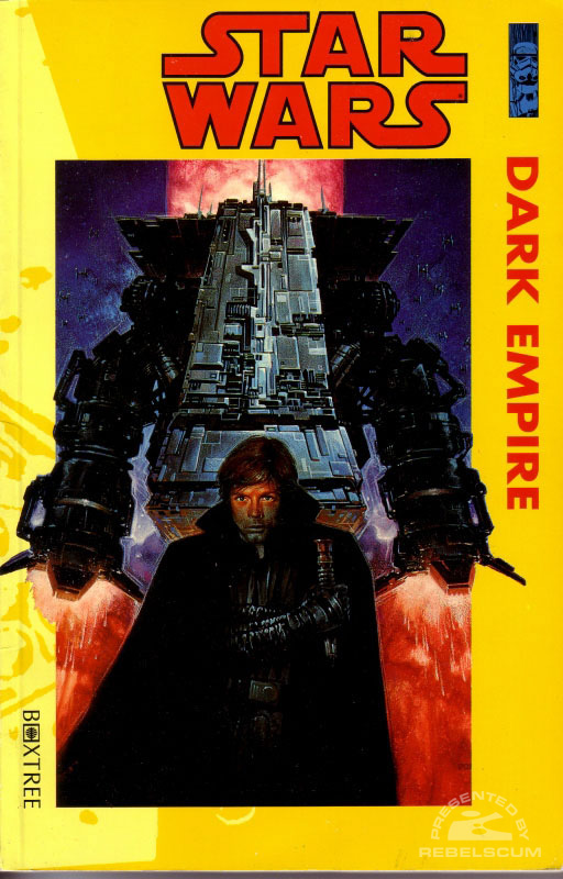 Dark Empire Trade Paperback (UK Edition)