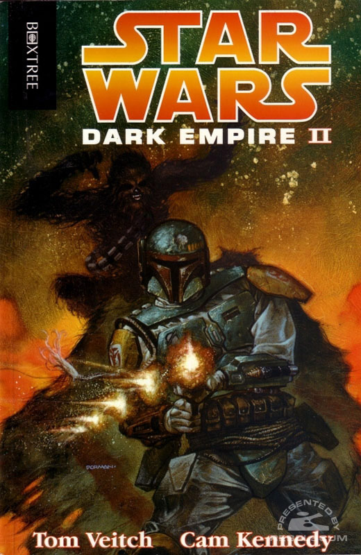 Dark Empire II Trade Paperback (UK Edition)