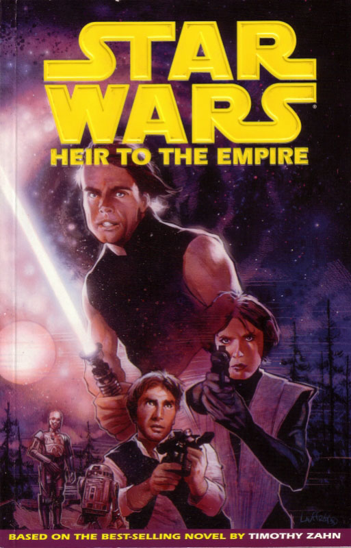 Heir to the Empire (UK Edition)