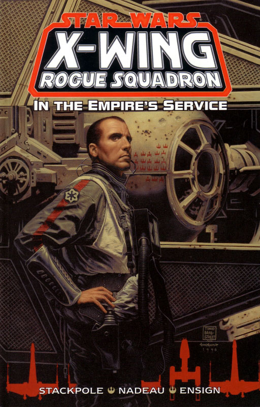 X-Wing Rogue Squadron - In the Empire's Service (UK Edition)