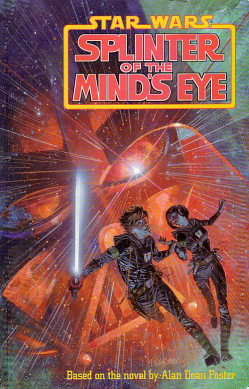 Splinter of the Mind's Eye (UK Edition)