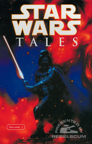 Star Wars Tales 1 (UK Edition)